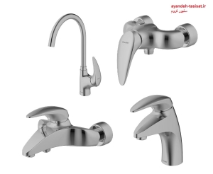 شیر سنیور کروم شودر