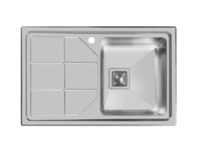 سینک توکار اخوان کد 316