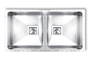 سینک زیر کابینتی اخوان کد 412