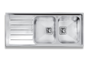 سینک توکار اخوان کد 506S