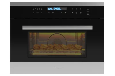 ماکروفر توکار 944 داتیس زه استیل با ظرفیت 44 لیتر