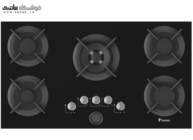 گاز داتیس DG596 BLACK - تصویر 3
