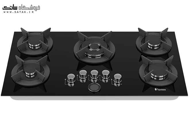 گاز داتیس DG596 BLACK - تصویر 2
